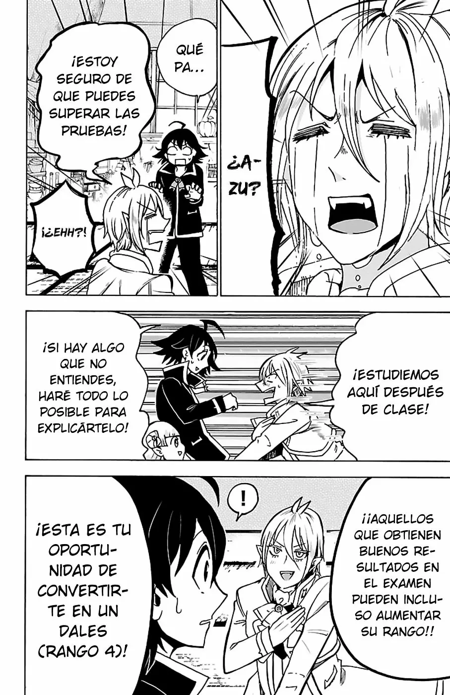 Read Mairimashita Iruma kun ES Manga Online