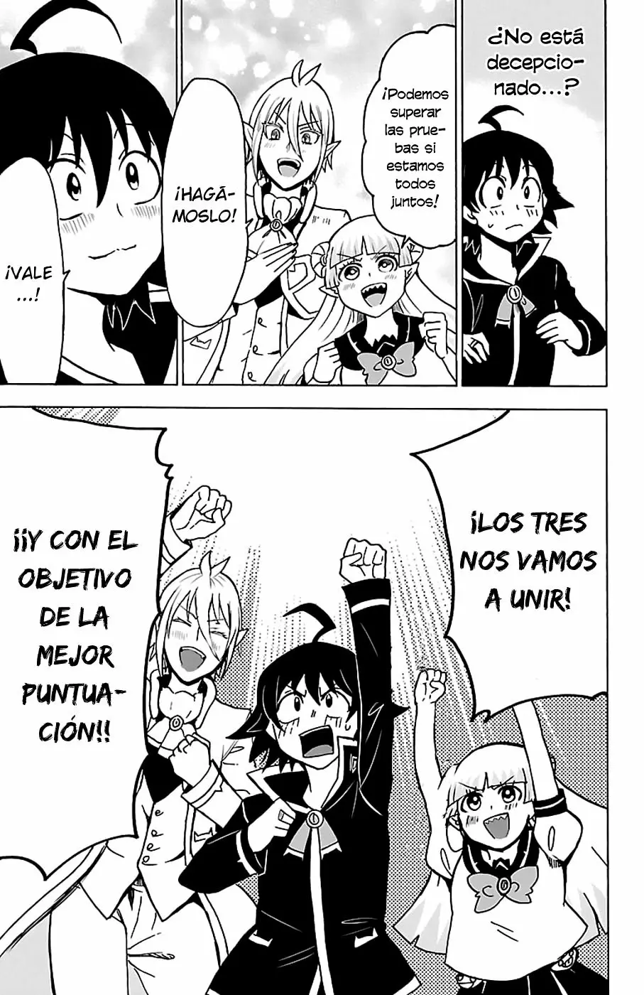 Read Mairimashita Iruma kun ES Manga Online