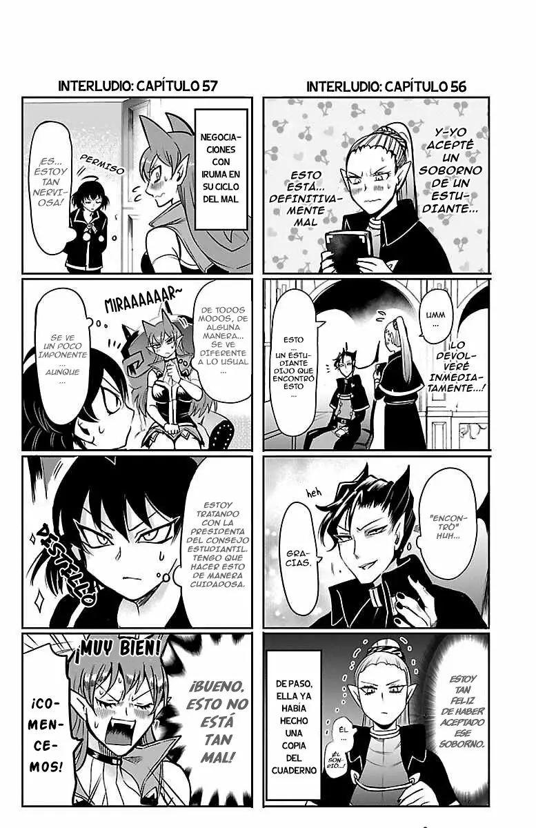 Read Mairimashita Iruma kun ES Manga Online