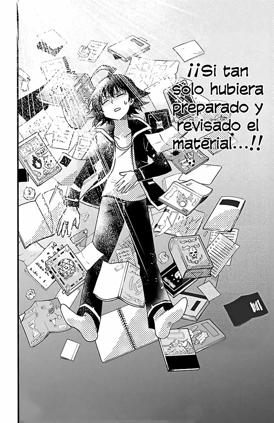 Read Mairimashita Iruma kun ES Manga Online