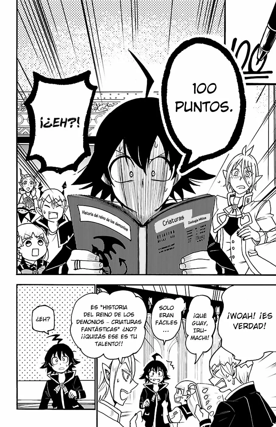 Read Mairimashita Iruma kun ES Manga Online