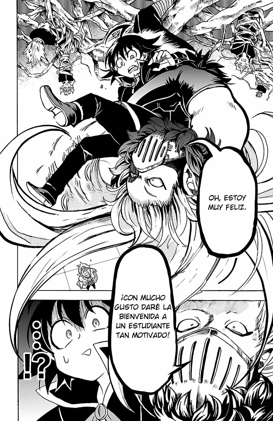 Read Mairimashita Iruma kun ES Manga Online