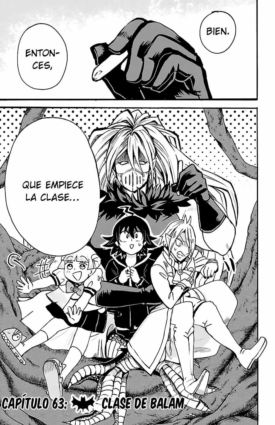 Read Mairimashita Iruma kun ES Manga Online