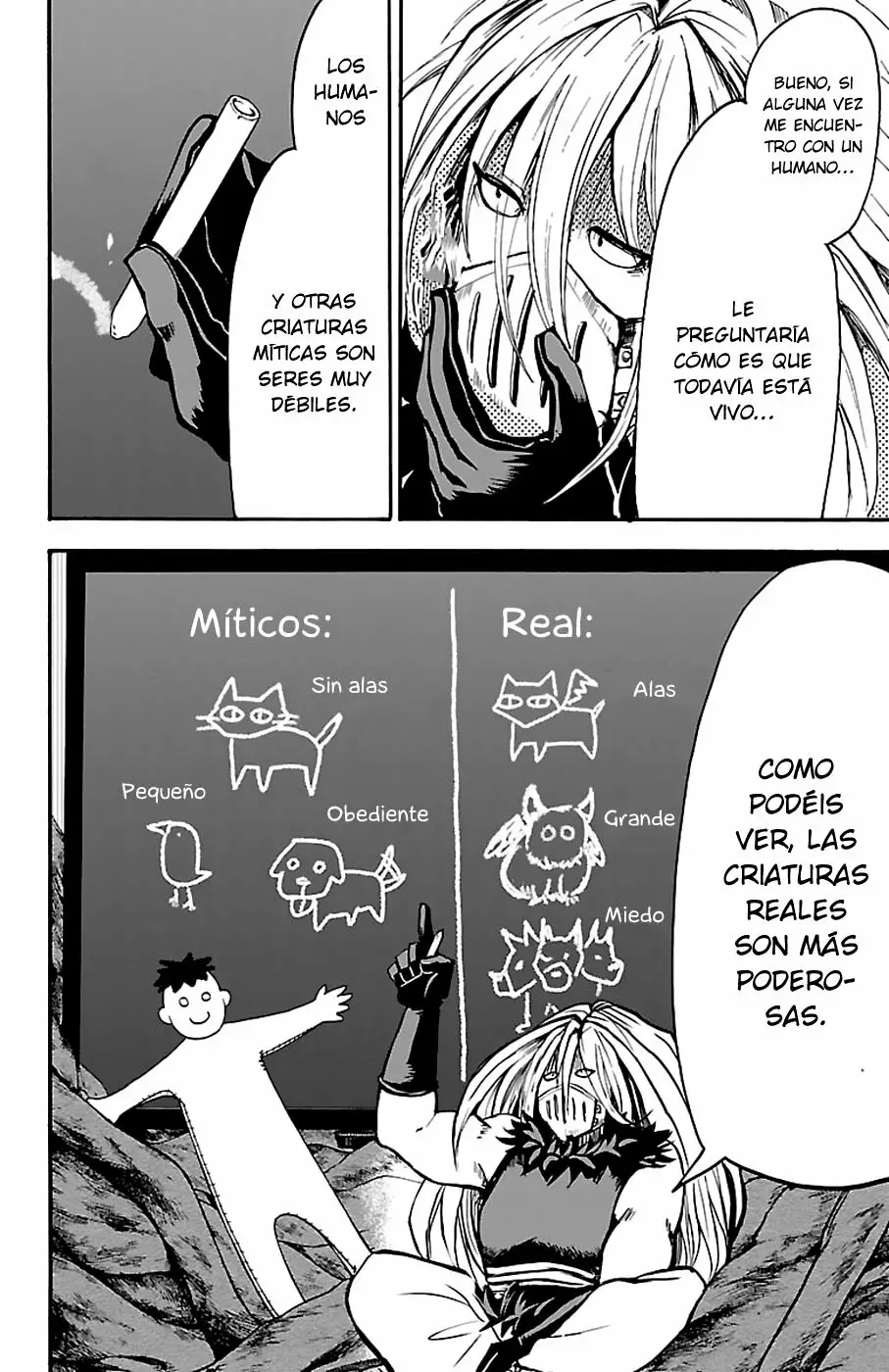 Read Mairimashita Iruma kun ES Manga Online