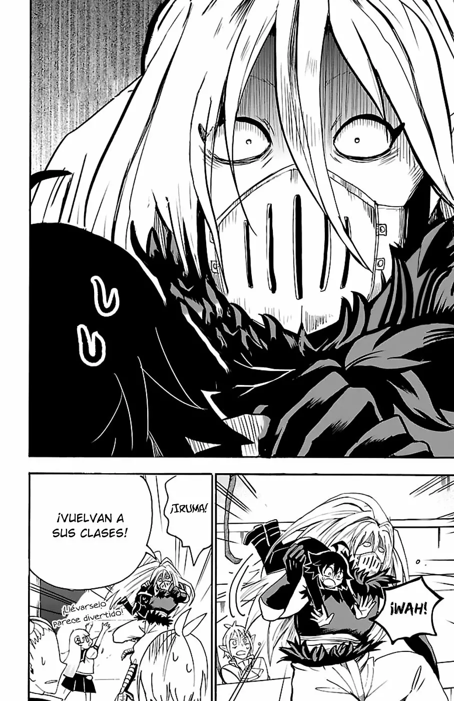 Read Mairimashita Iruma kun ES Manga Online