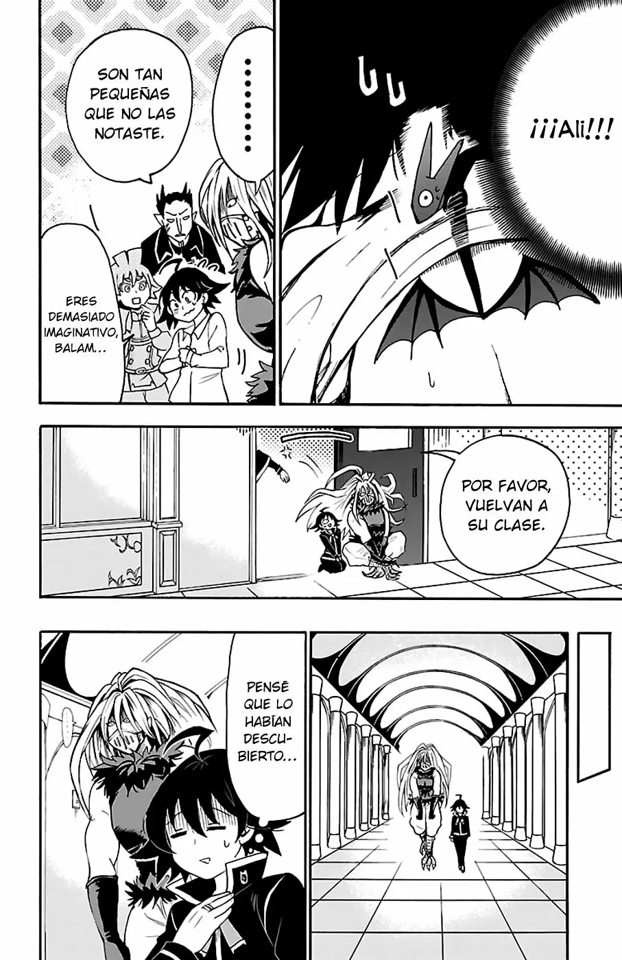 Read Mairimashita Iruma kun ES Manga Online