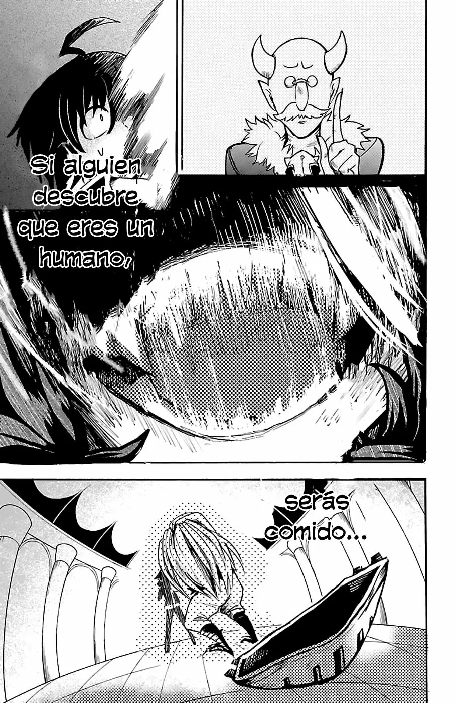 Read Mairimashita Iruma kun ES Manga Online