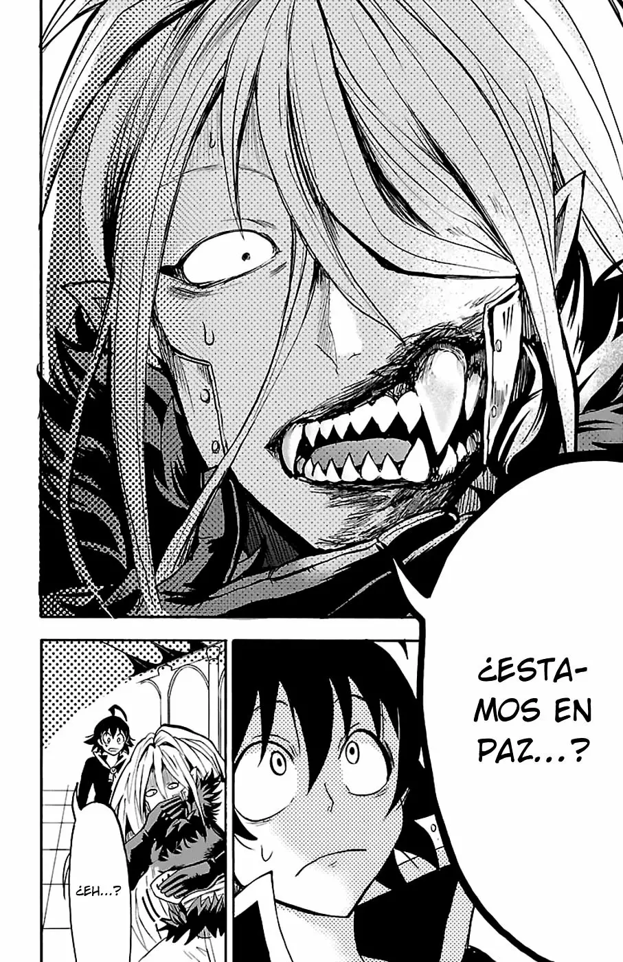 Read Mairimashita Iruma kun ES Manga Online