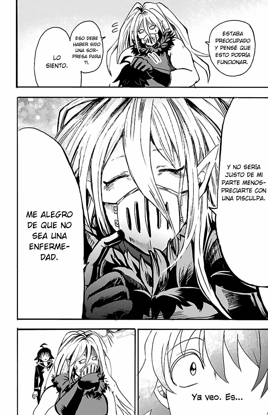 Read Mairimashita Iruma kun ES Manga Online