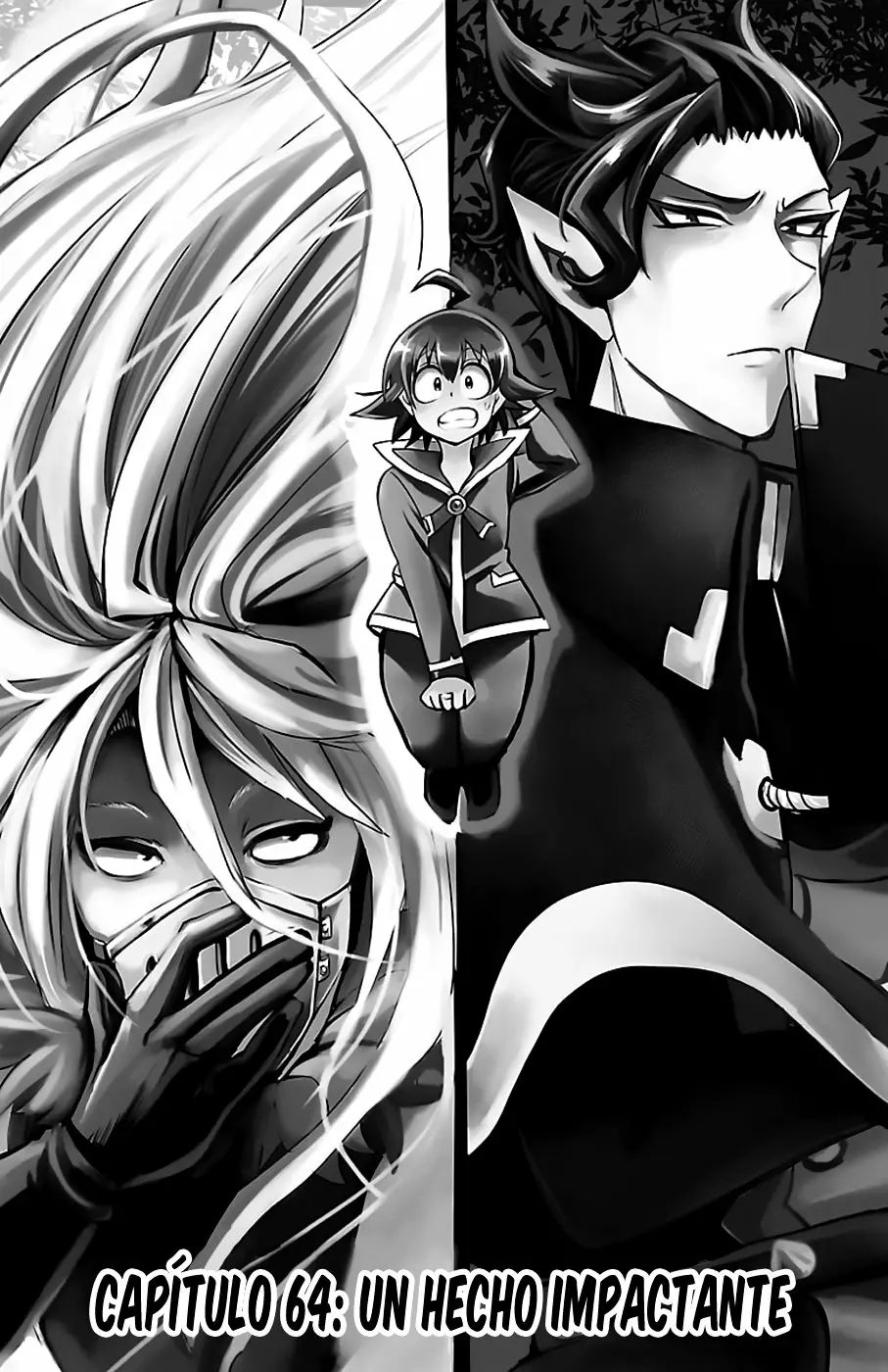 Read Mairimashita Iruma kun ES Manga Online