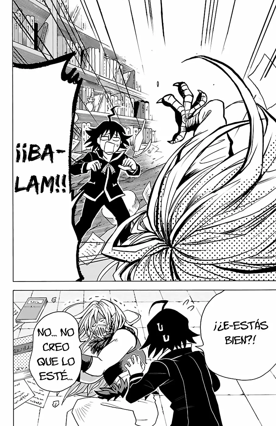 Read Mairimashita Iruma kun ES Manga Online