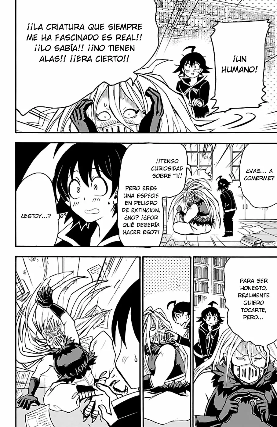Read Mairimashita Iruma kun ES Manga Online