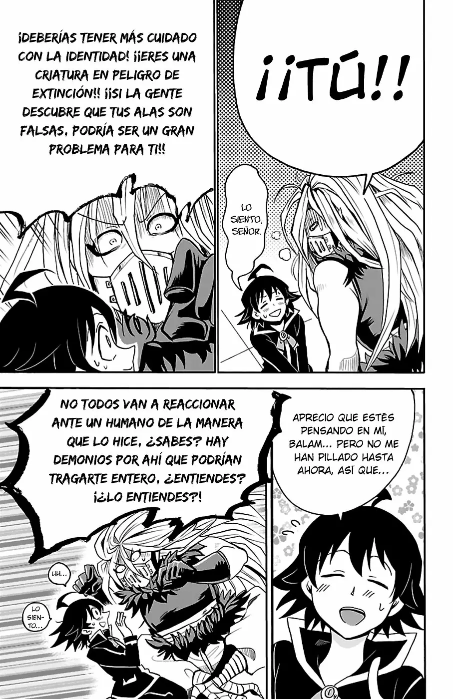 Read Mairimashita Iruma kun ES Manga Online