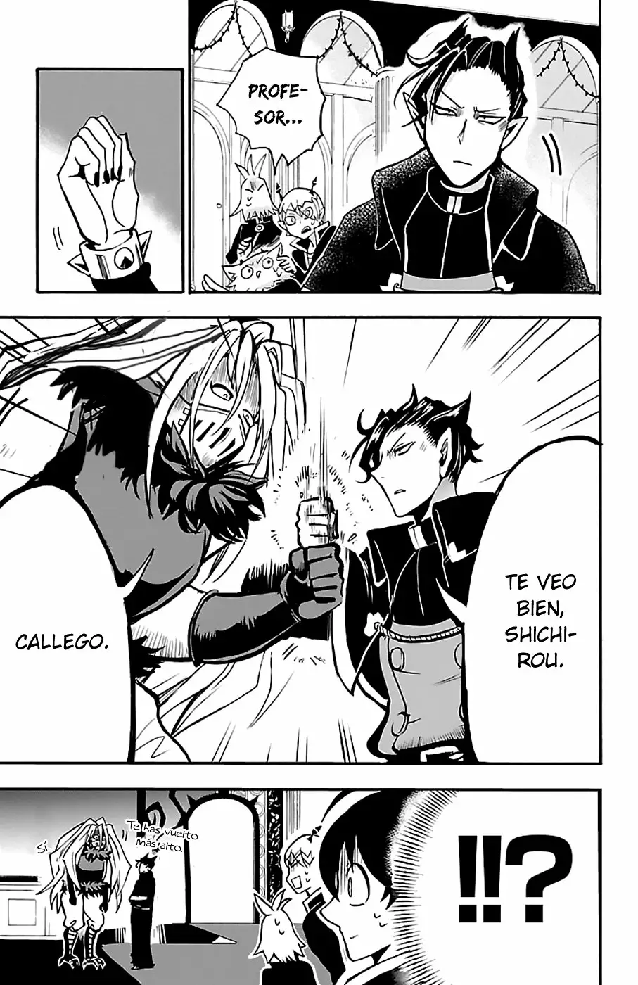 Read Mairimashita Iruma kun ES Manga Online