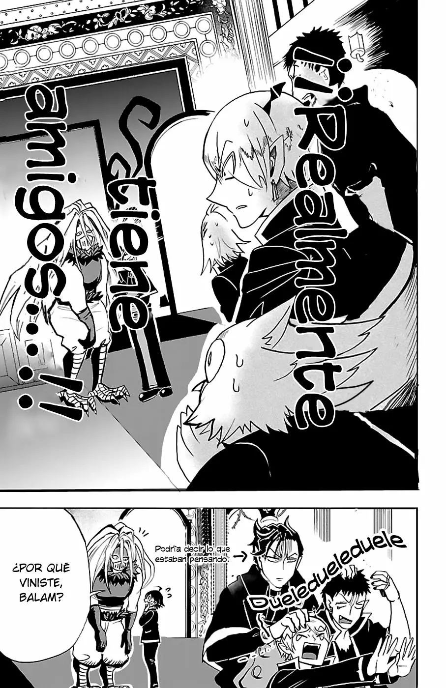 Read Mairimashita Iruma kun ES Manga Online