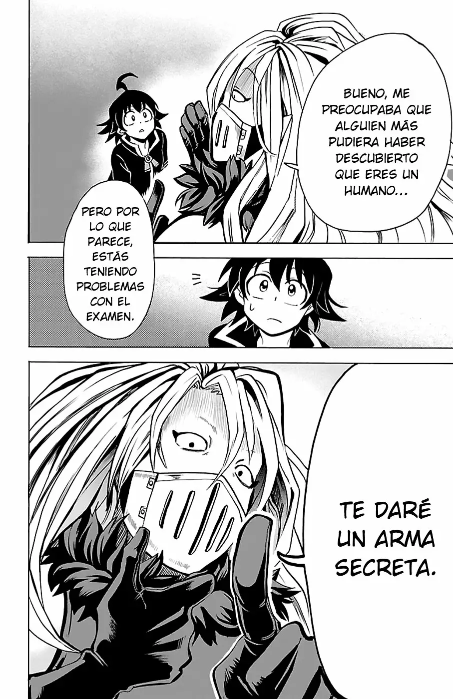 Read Mairimashita Iruma kun ES Manga Online