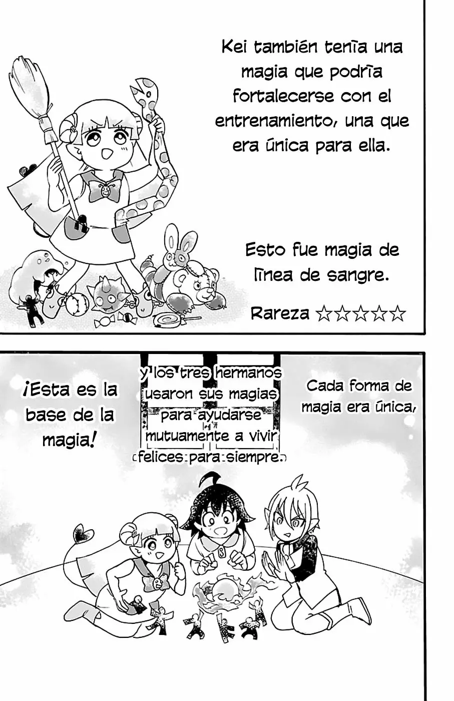 Read Mairimashita Iruma kun ES Manga Online