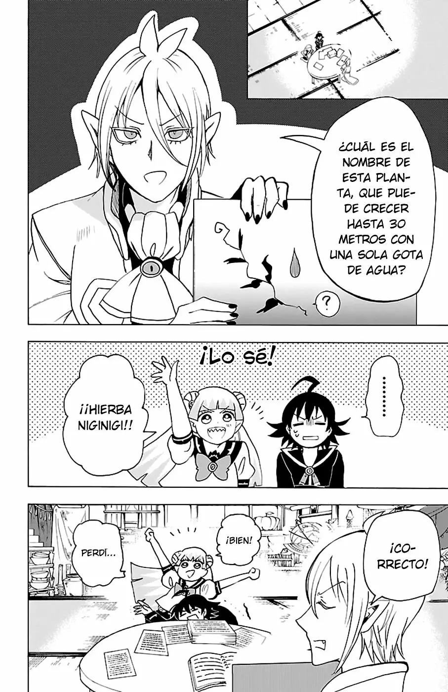 Read Mairimashita Iruma kun ES Manga Online