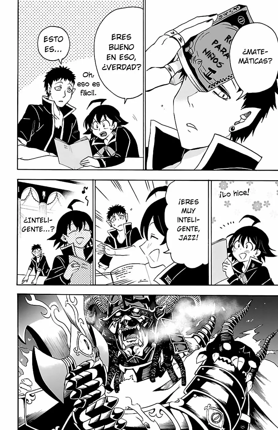 Read Mairimashita Iruma kun ES Manga Online