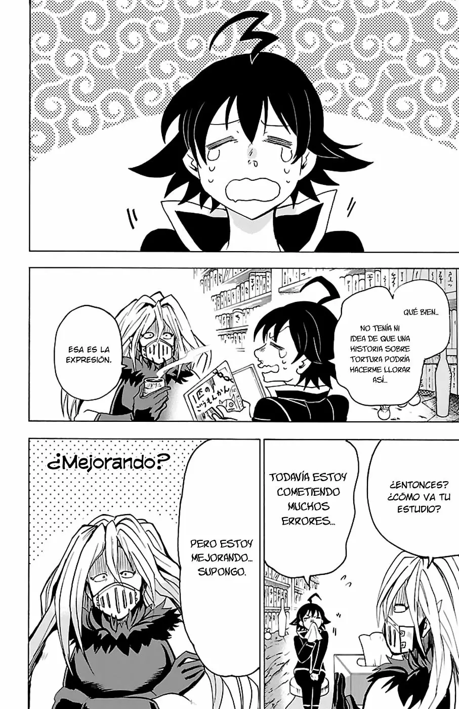Read Mairimashita Iruma kun ES Manga Online