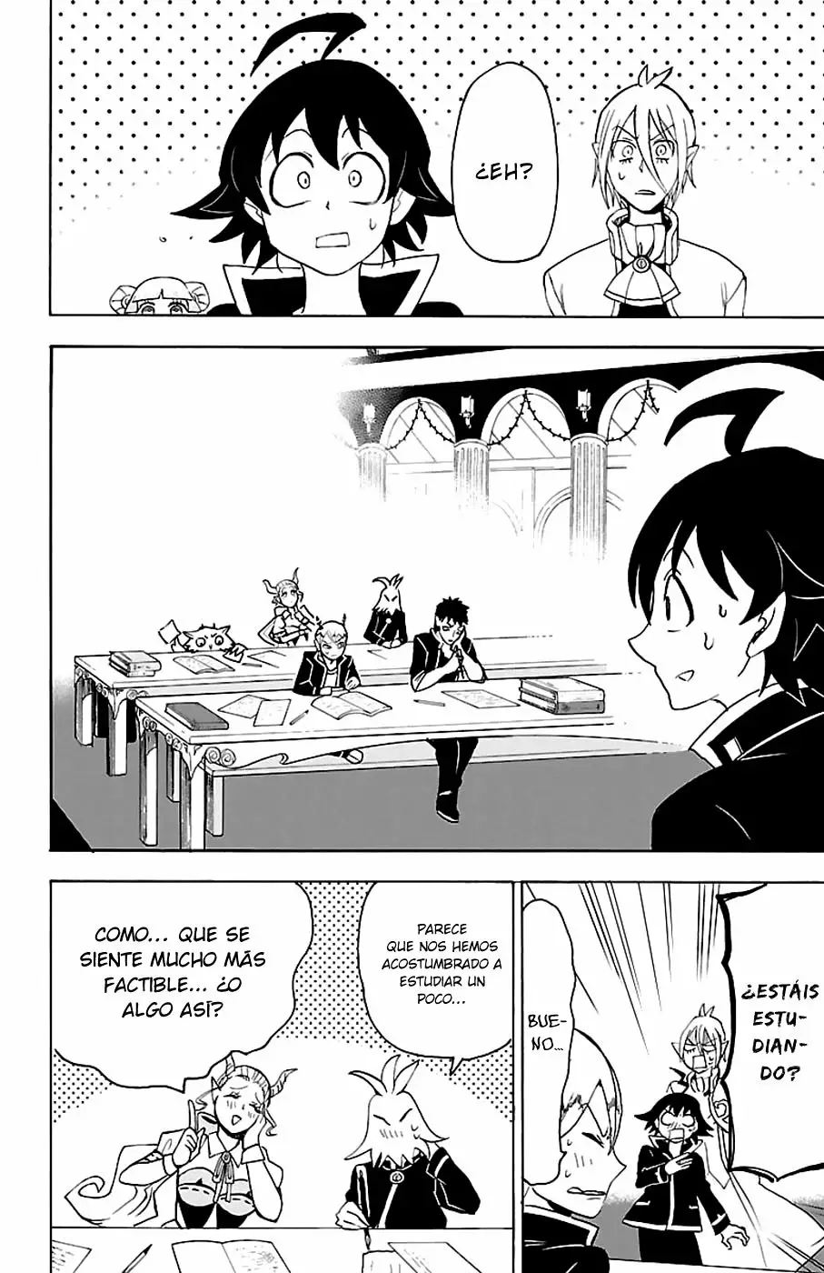 Read Mairimashita Iruma kun ES Manga Online