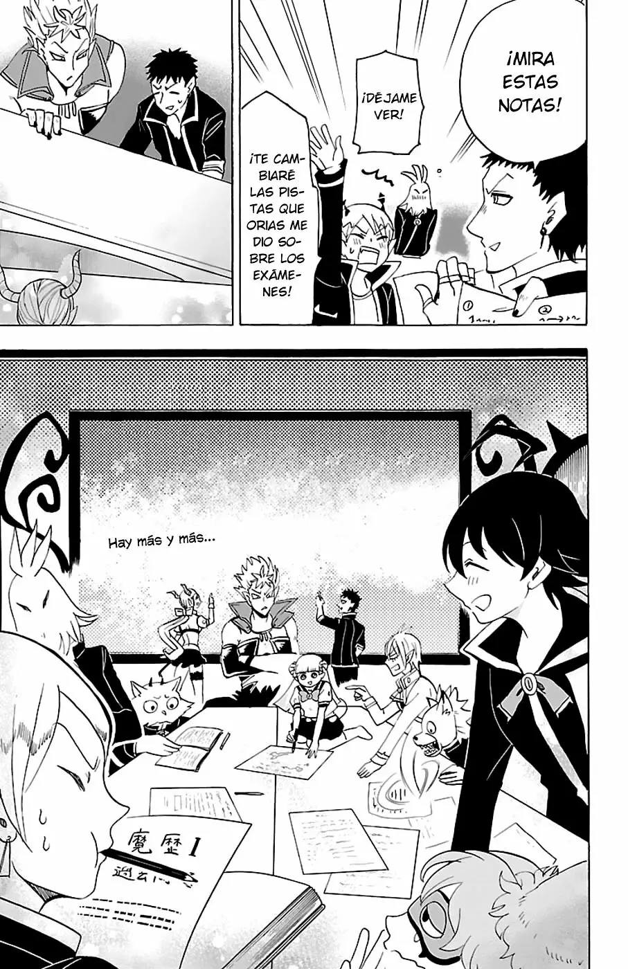 Read Mairimashita Iruma kun ES Manga Online