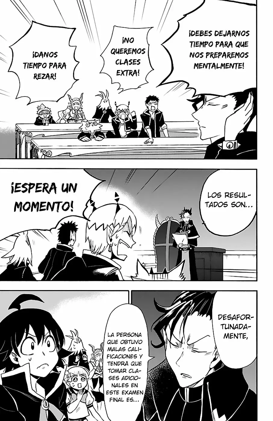 Read Mairimashita Iruma kun ES Manga Online
