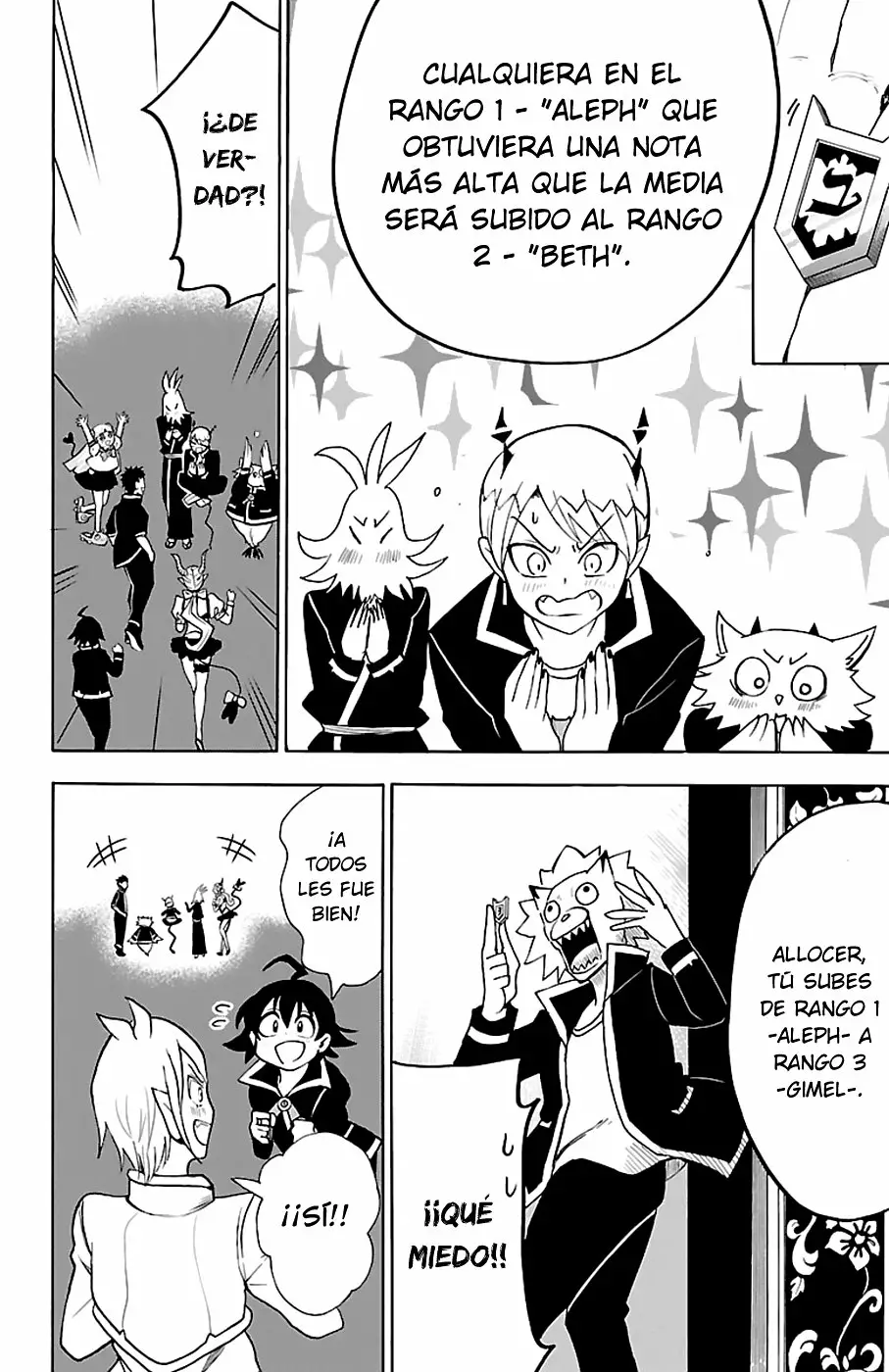 Read Mairimashita Iruma kun ES Manga Online