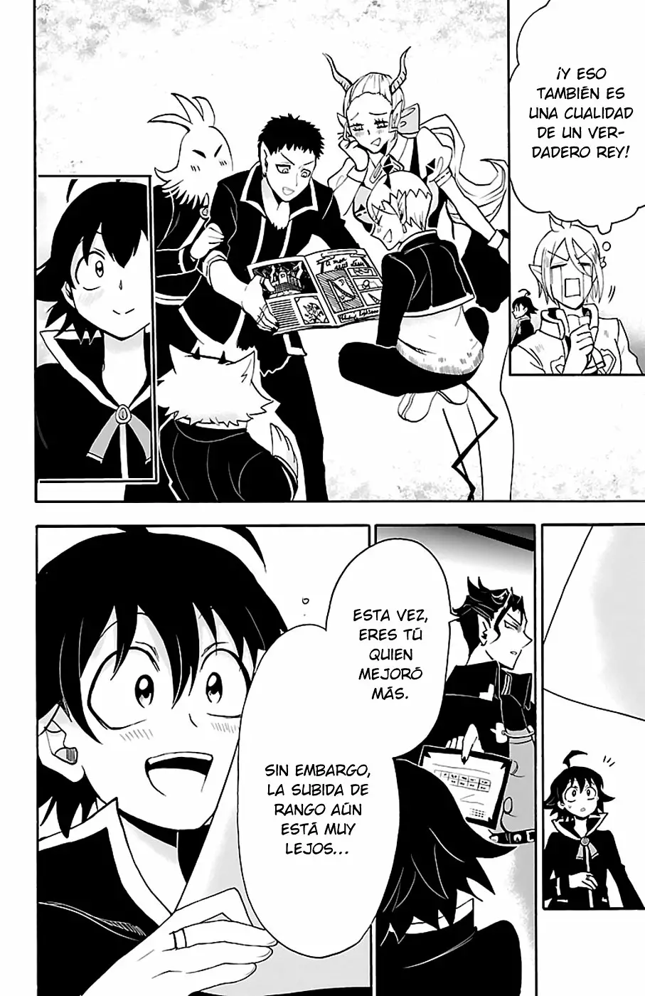 Read Mairimashita Iruma kun ES Manga Online