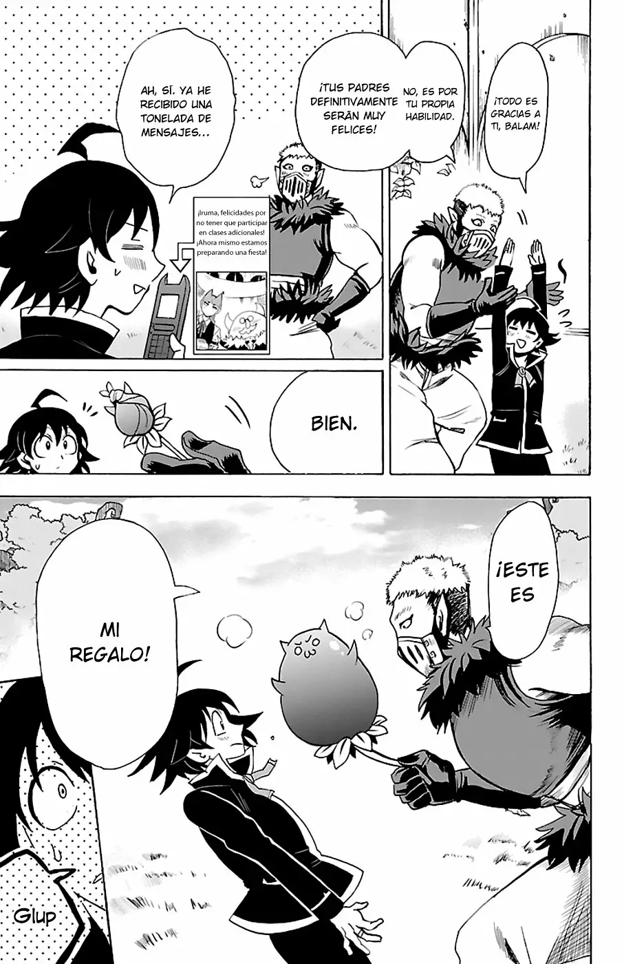Read Mairimashita Iruma kun ES Manga Online