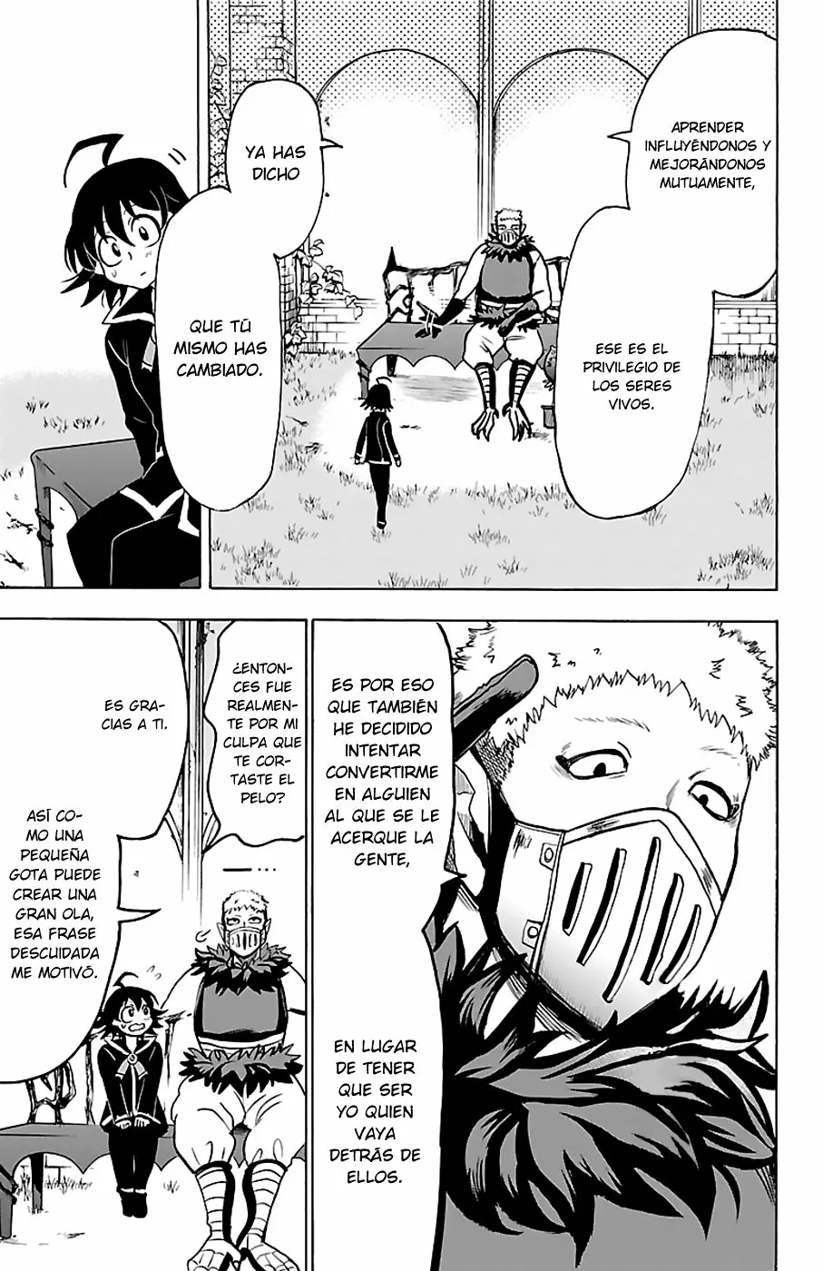 Read Mairimashita Iruma kun ES Manga Online