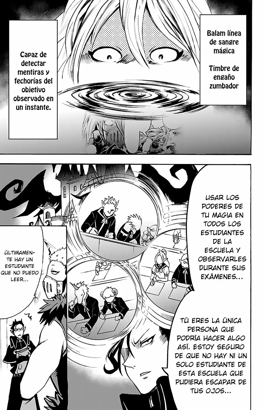 Read Mairimashita Iruma kun ES Manga Online