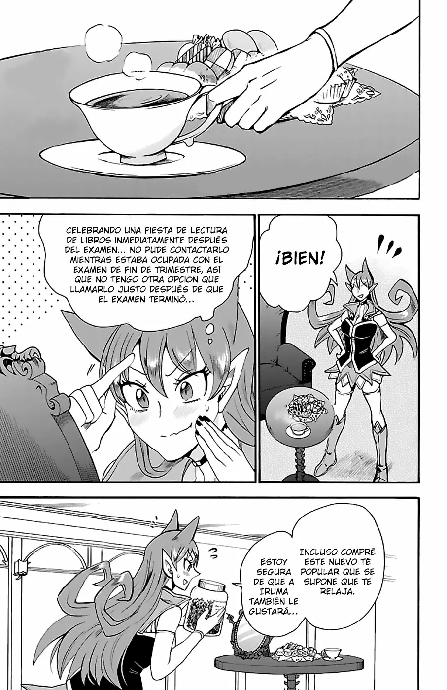 Read Mairimashita Iruma kun ES Manga Online