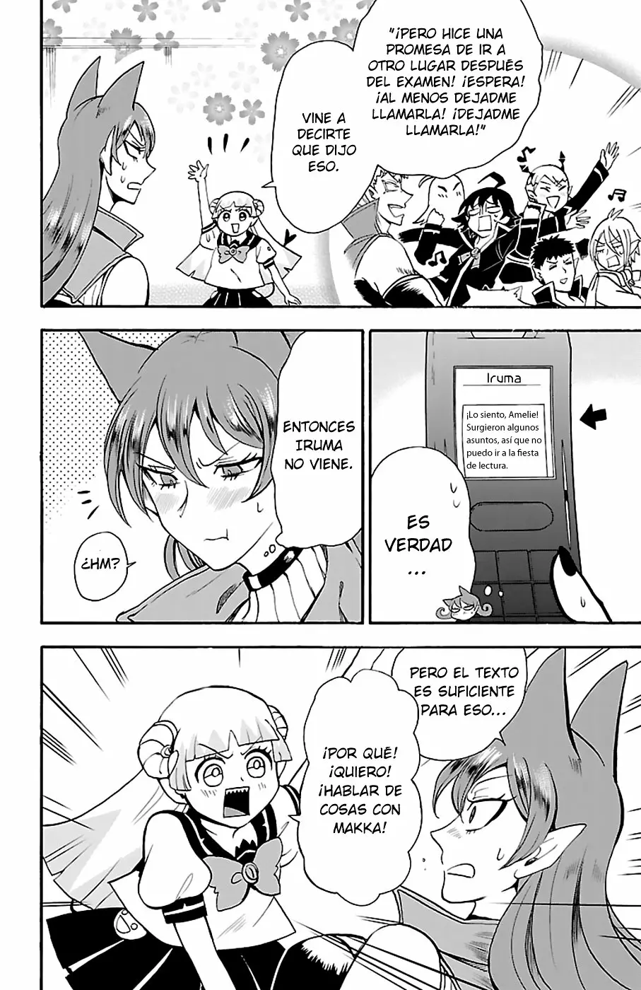 Read Mairimashita Iruma kun ES Manga Online