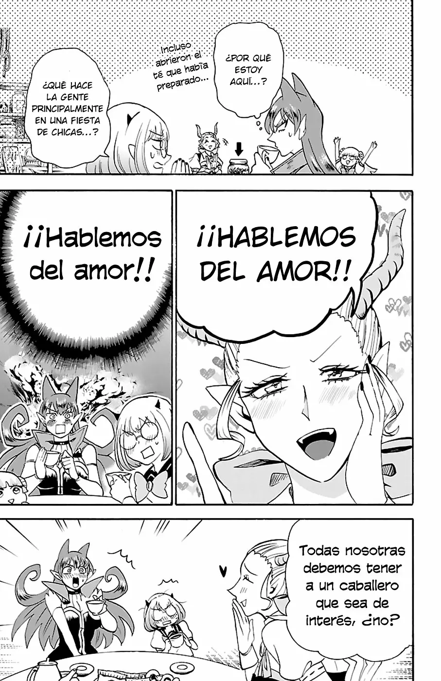 Read Mairimashita Iruma kun ES Manga Online