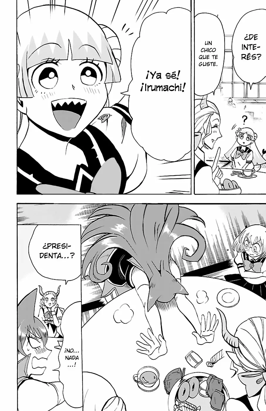 Read Mairimashita Iruma kun ES Manga Online