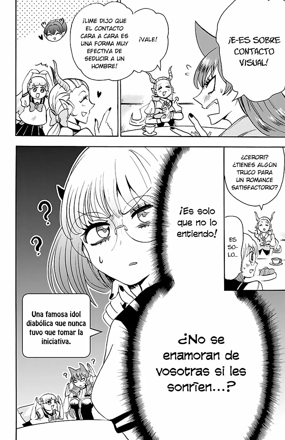 Read Mairimashita Iruma kun ES Manga Online