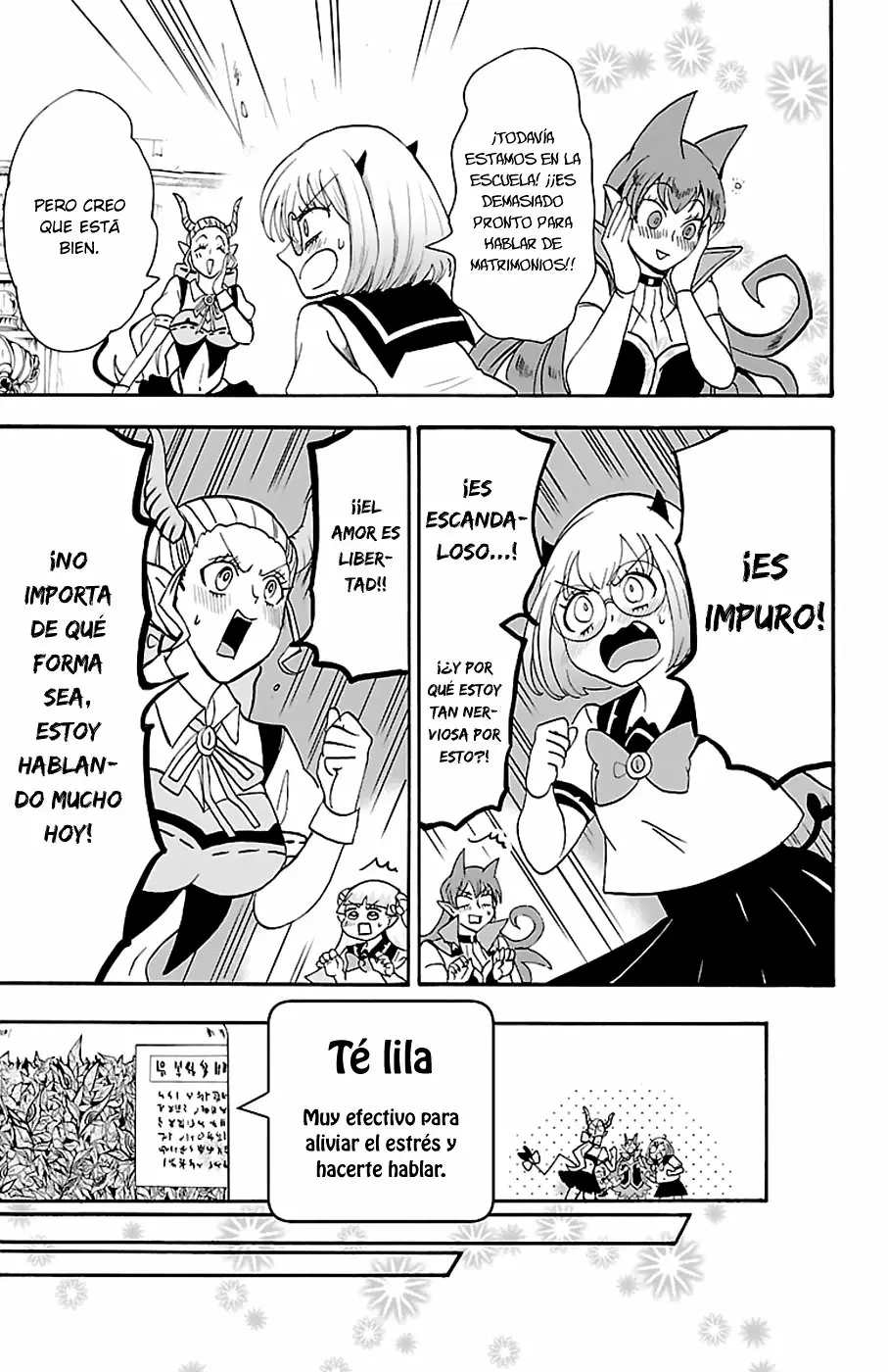 Read Mairimashita Iruma kun ES Manga Online