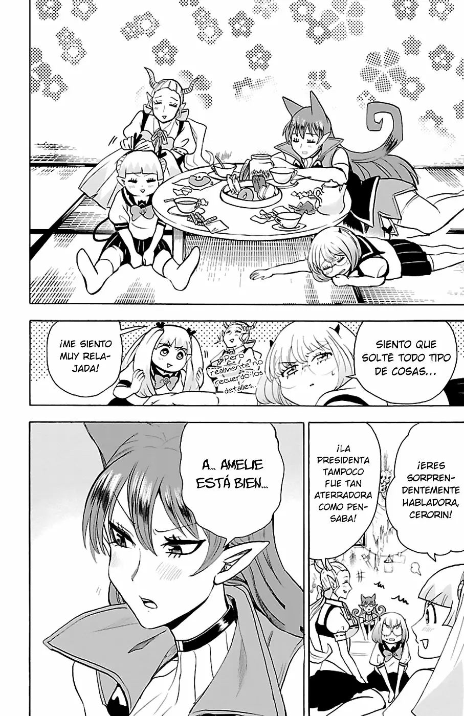 Read Mairimashita Iruma kun ES Manga Online