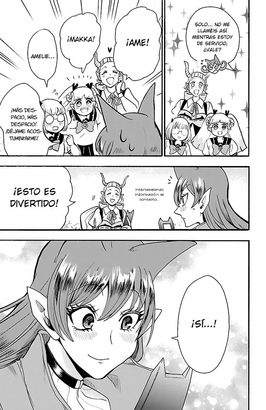 Read Mairimashita Iruma kun ES Manga Online