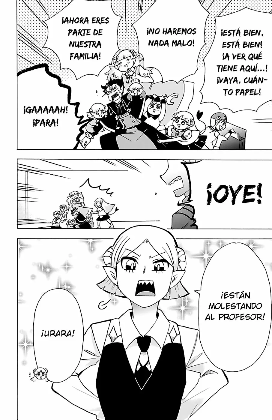 Read Mairimashita Iruma kun ES Manga Online