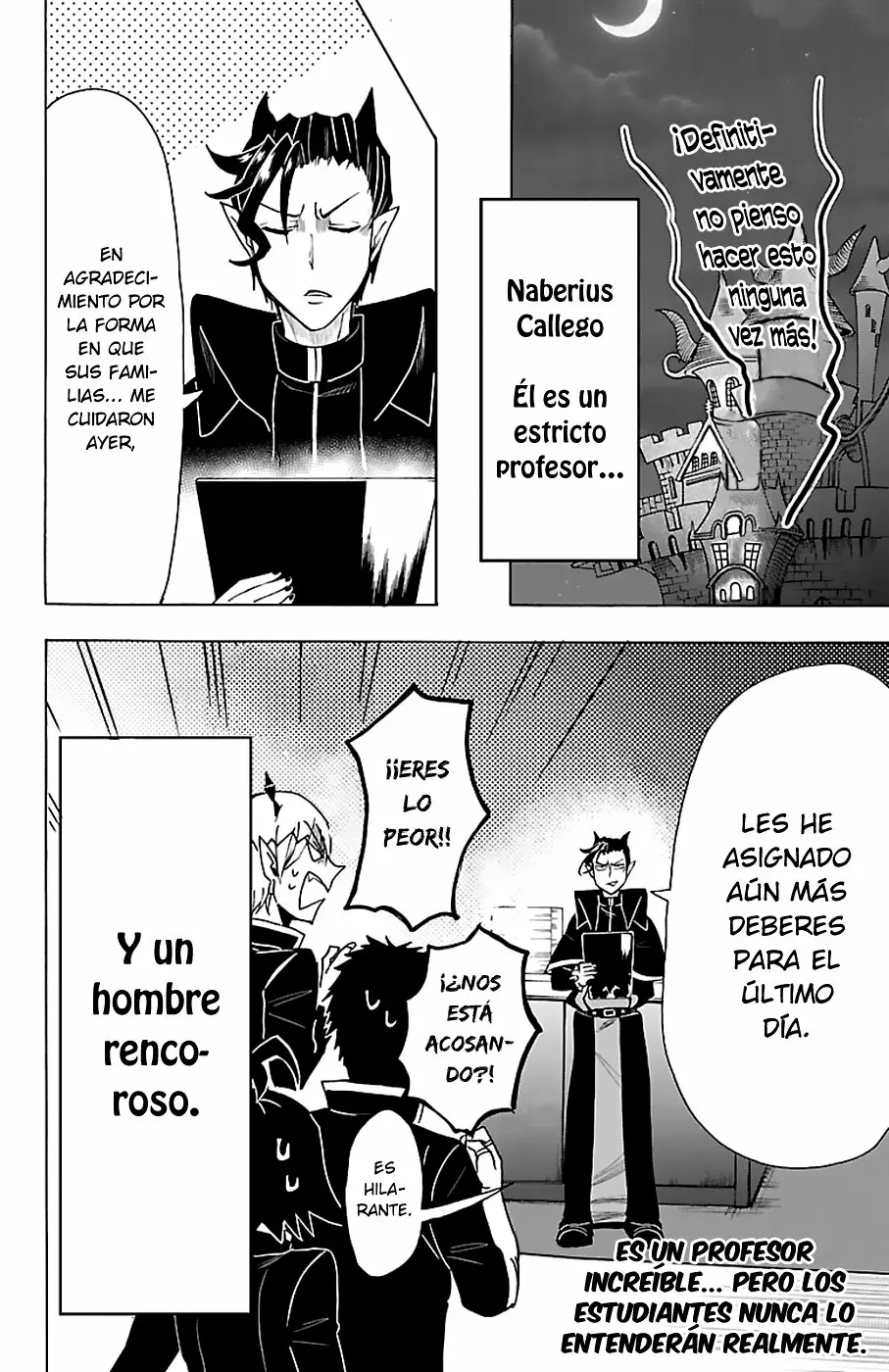 Read Mairimashita Iruma kun ES Manga Online