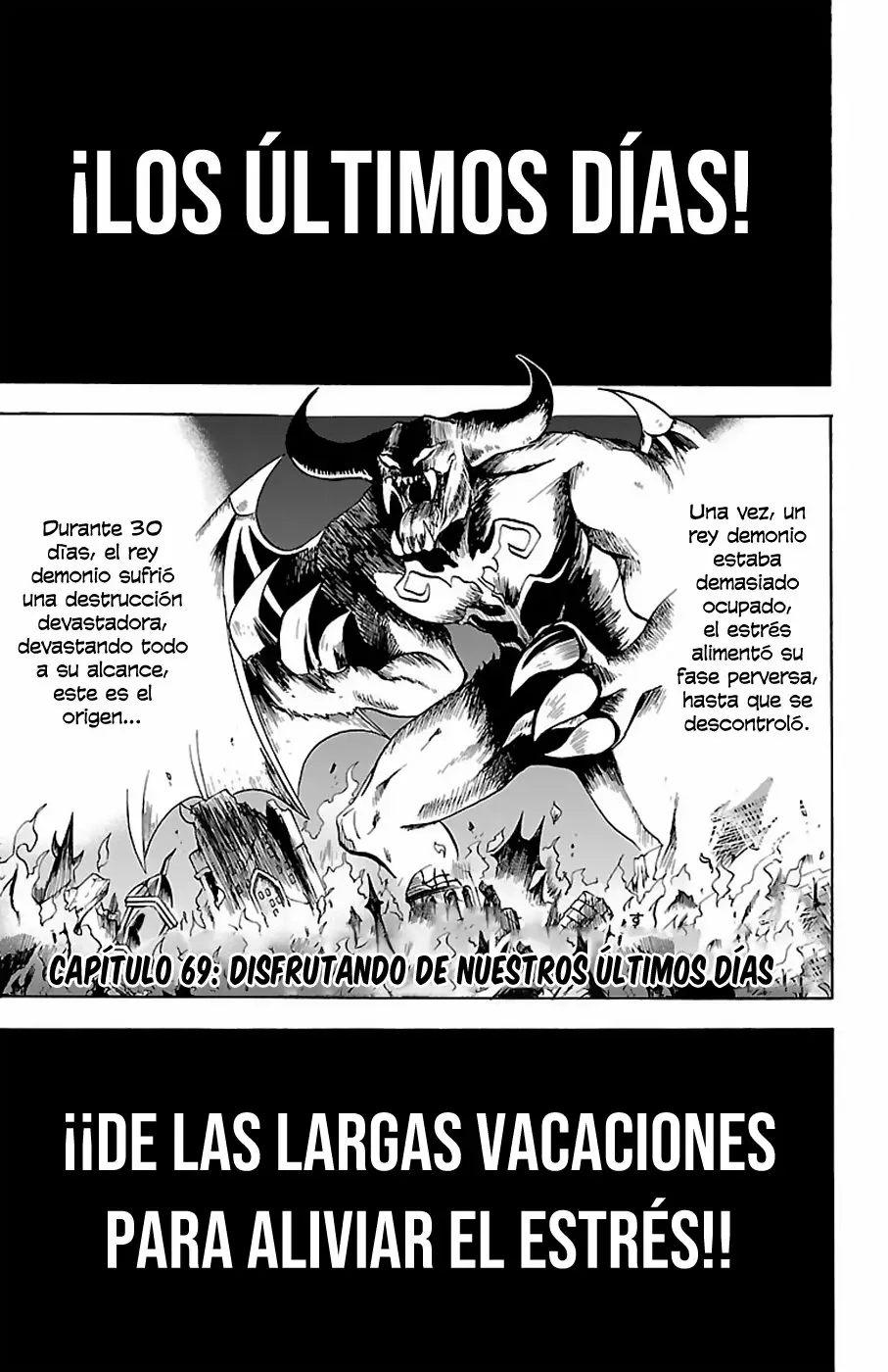 Read Mairimashita Iruma kun ES Manga Online