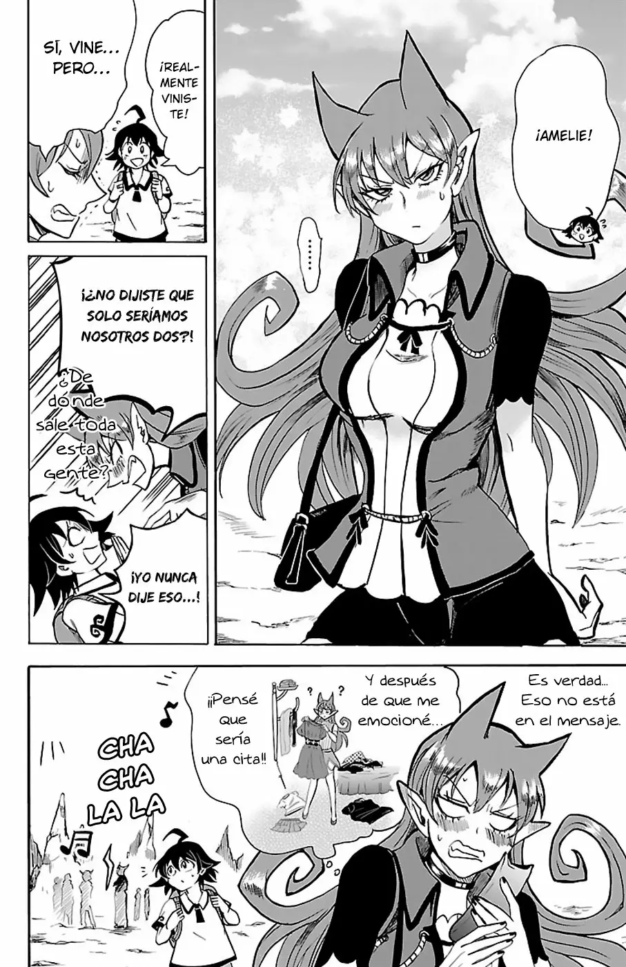 Read Mairimashita Iruma kun ES Manga Online