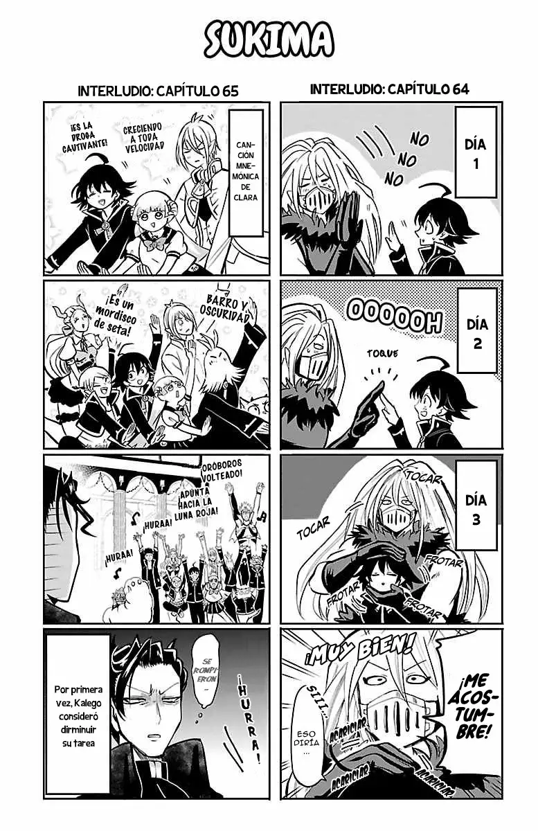 Read Mairimashita Iruma kun ES Manga Online