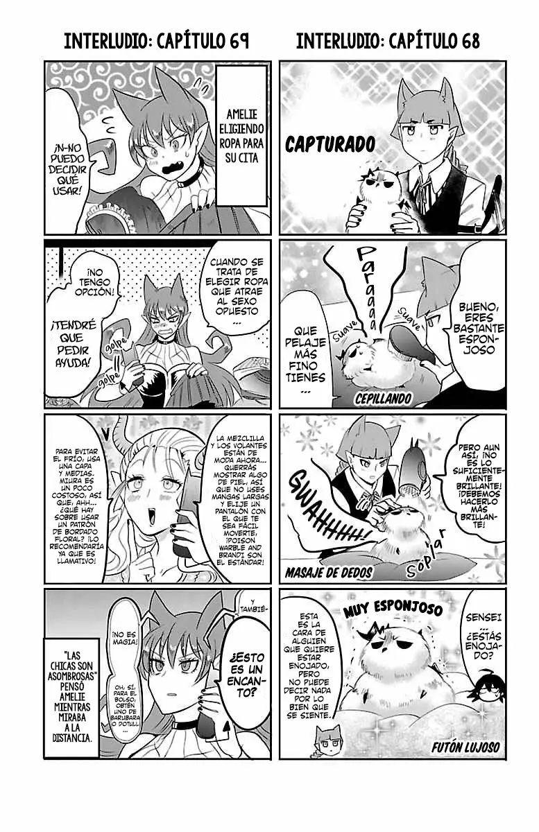 Read Mairimashita Iruma kun ES Manga Online