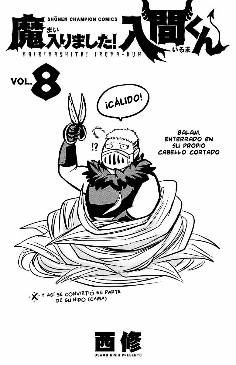 Read Mairimashita Iruma kun ES Manga Online