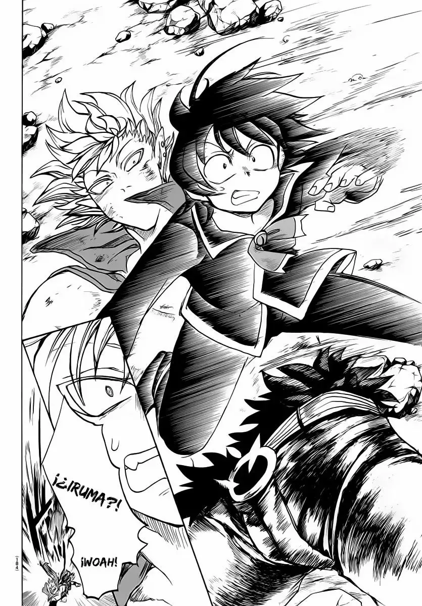 Read Mairimashita Iruma kun ES Manga Online
