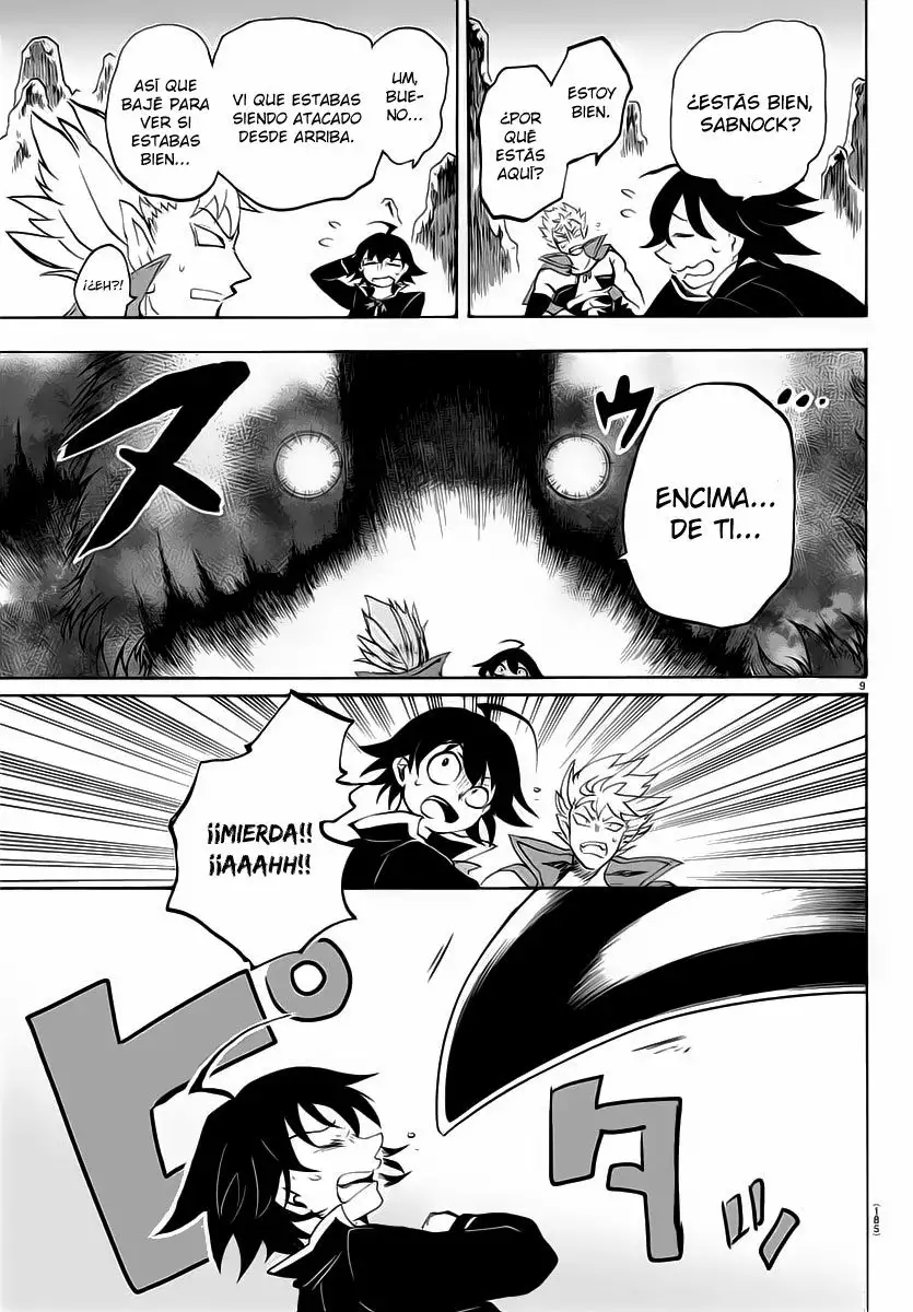 Read Mairimashita Iruma kun ES Manga Online