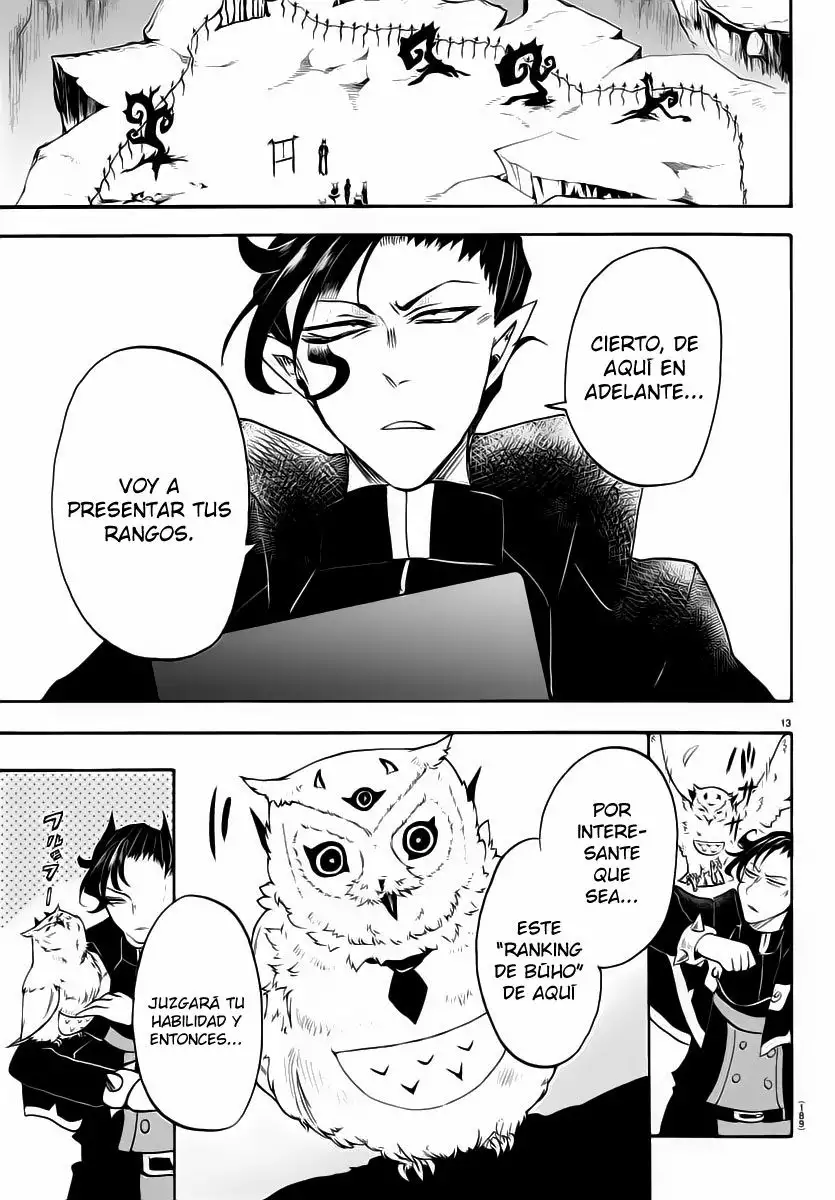 Read Mairimashita Iruma kun ES Manga Online